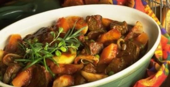 Гуляш по-венгерски