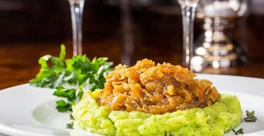 Салат «Мозаика»