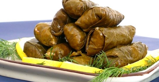 Турецкая долма