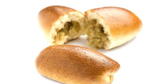 Сладкие картофельные пироги с яблоками