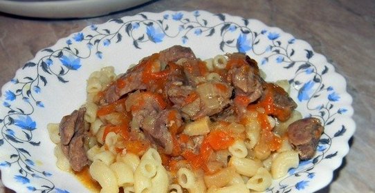 Cвинина в мультиварке Редмонд