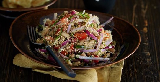 Шарлотка с яблоками