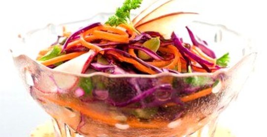 Летний салат