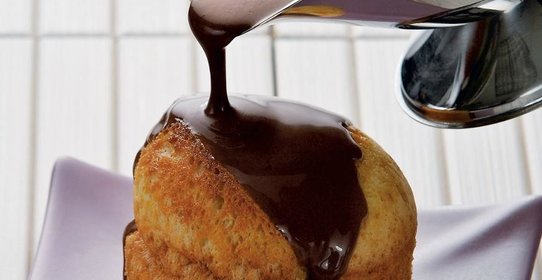 Шоколадный соус лапсанг сушонг