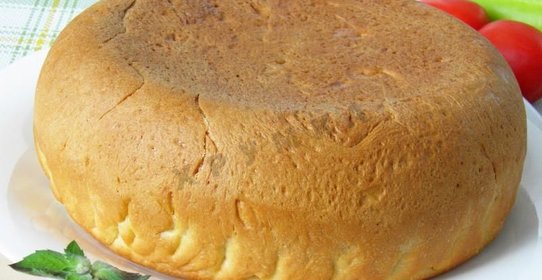 Мясной пирог в мультиварке