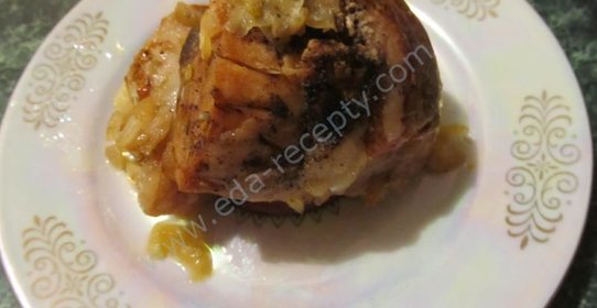 Мясо тушеное в горшочках в духовке