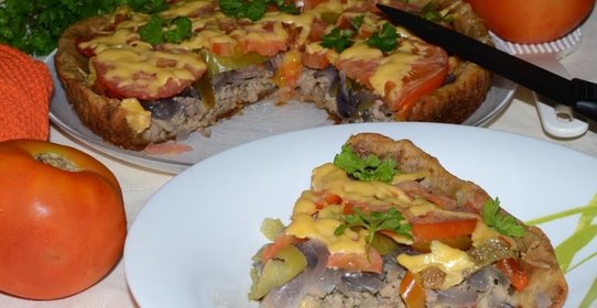 Деревенский пирог