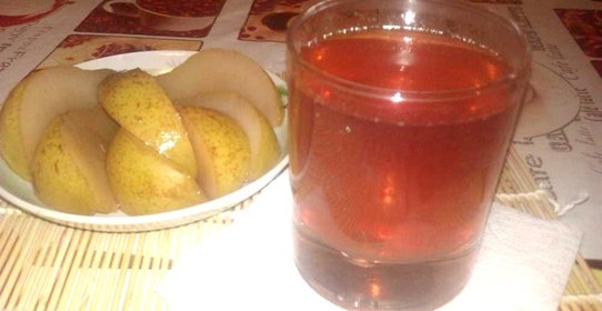 Компот ароматный