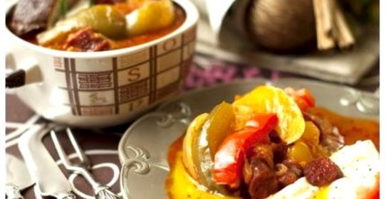 Лечо по-домашнему