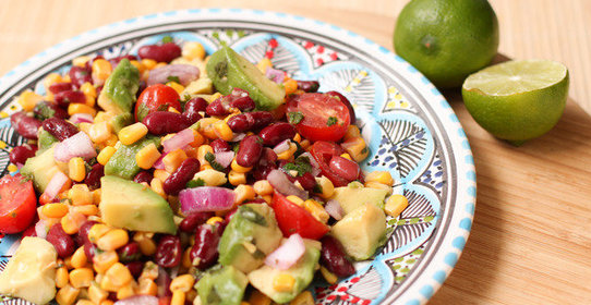 Мексиканский салат