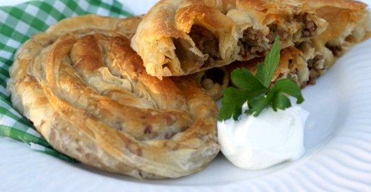 Рулет из лаваша без майонеза