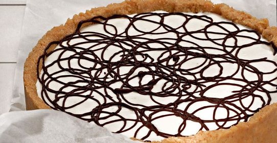 Лаймовый пирог