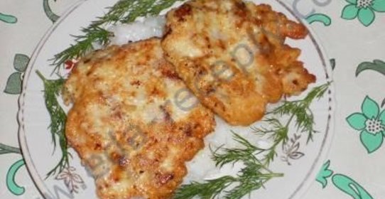 Мясо по албански