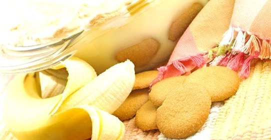 Запеченные бананы