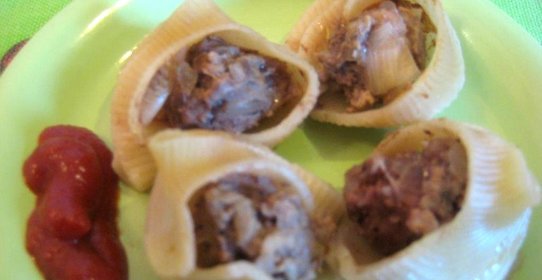 Ленивые пельмени