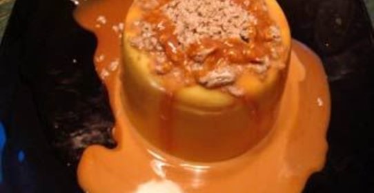 Десерт Птичье молоко