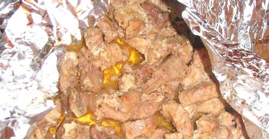 Мясо по-императорски