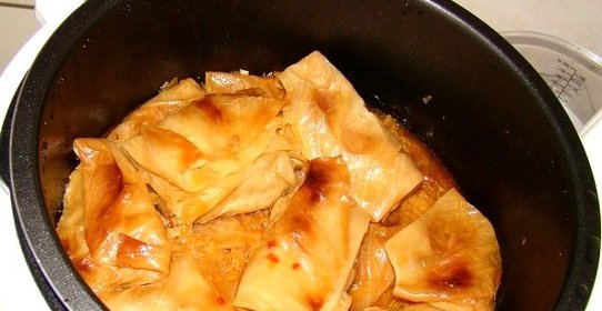 Голубцы в скороварке