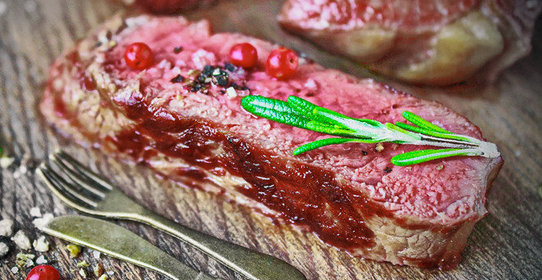 Рибай – стейк по правилам