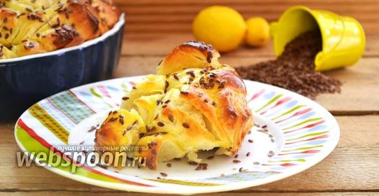 Пирог «Кубики»