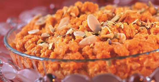 Гаджар Ка Халва