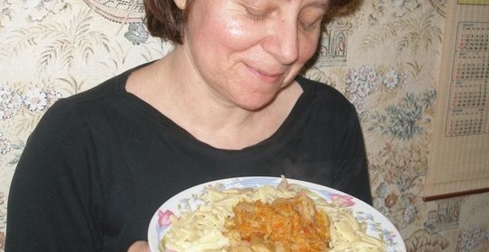 Соевый гуляш