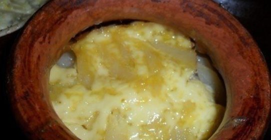 Мясо в горшочке в духовке