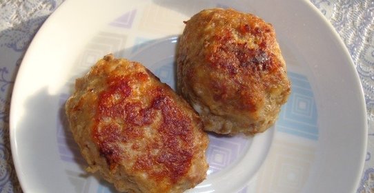 Жареные котлеты в мультиварке