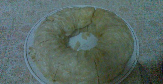 Урама с капустой