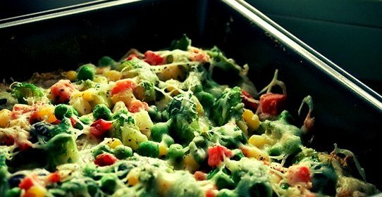 Брюссельский пирог