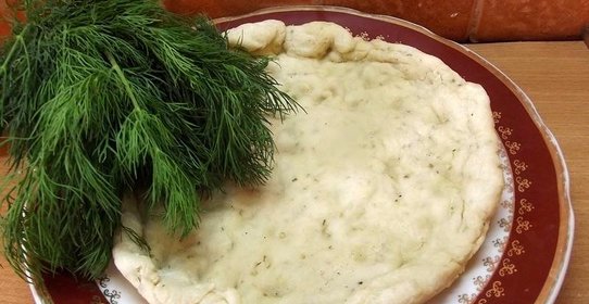 Дрожжевое тесто для пиццы на воде