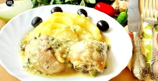 Гедлибже с карри