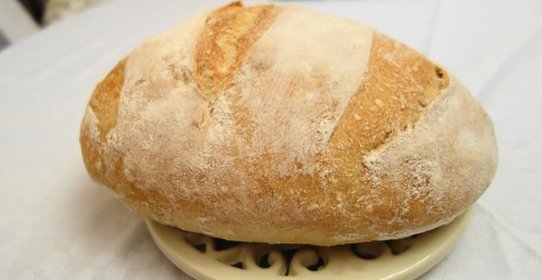 Деревенский хлеб