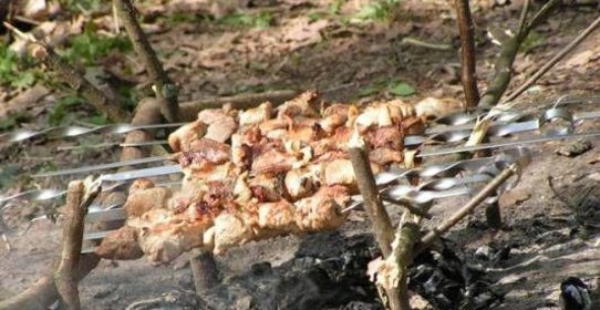 Шашлык Пивной