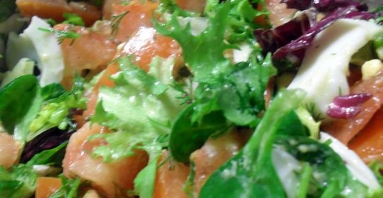 Салат Простое удовольствие~0~ 