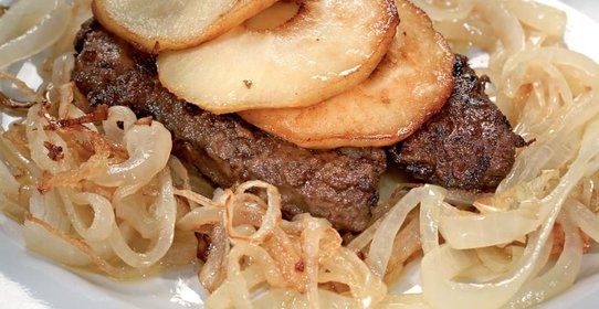 Печенка по-берлински