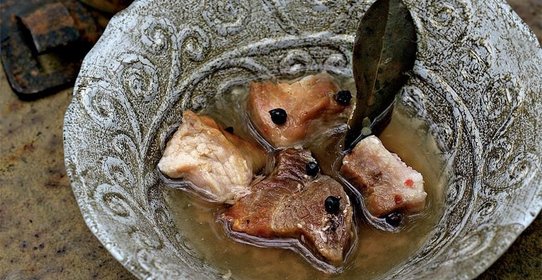 Мясо по-молдавски