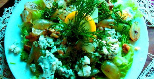 Салат Прованс