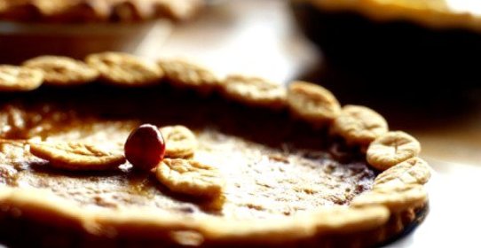 Специи для тыквенного пирога