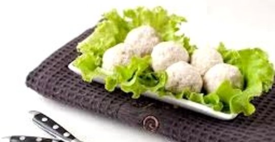 Тефтели паровые