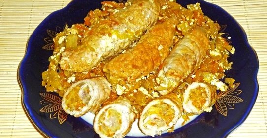 Крученики волынские