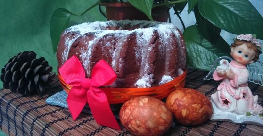 Кулич для всей семьи