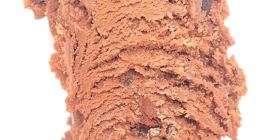 Тройной шоколадный замороженный йогурт