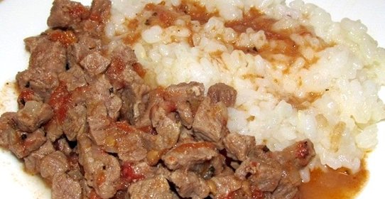 Говядина по-домашнему