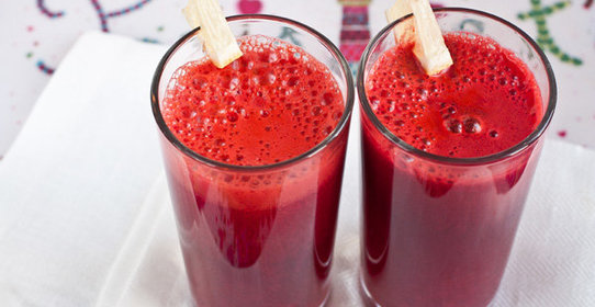 Овощной коктейль