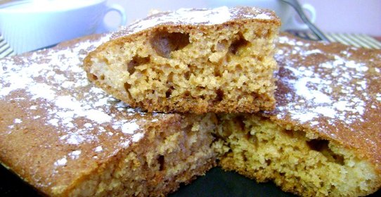 Мокрый манник