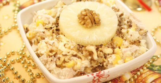 Рождественское полено