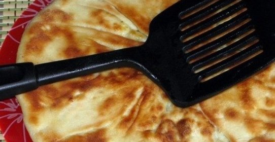 Грузинский хачапури