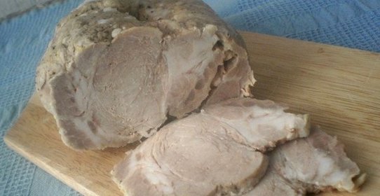 Мясо на пару в мультиварке