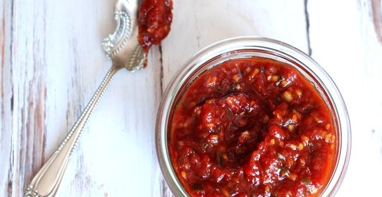 Джем из томатов